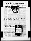 The East Carolinian, October 20, 1981